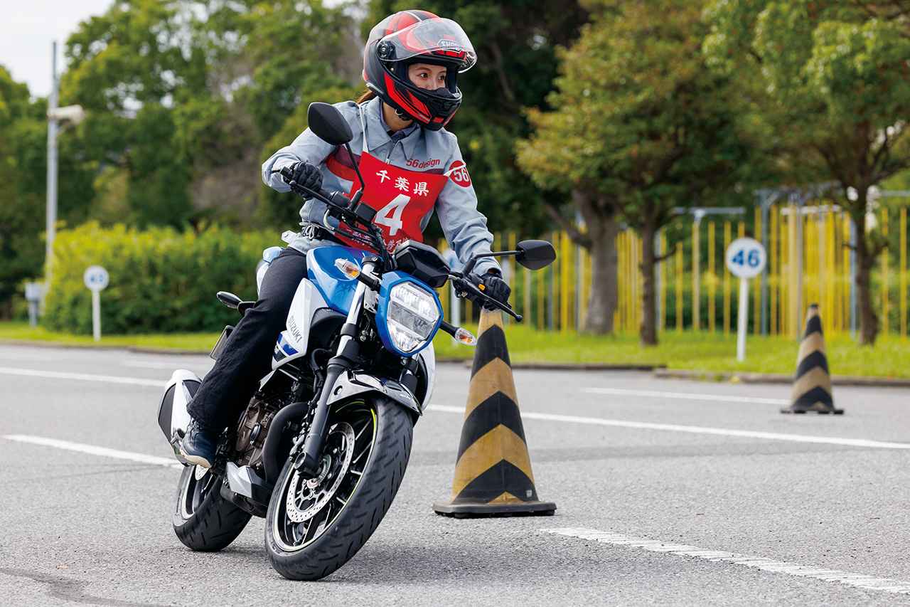 画像 : 6番目の画像 - 【写真14枚】 - webオートバイ