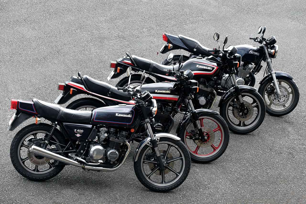 画像 : 5番目の画像 - 【写真10枚】 - webオートバイ