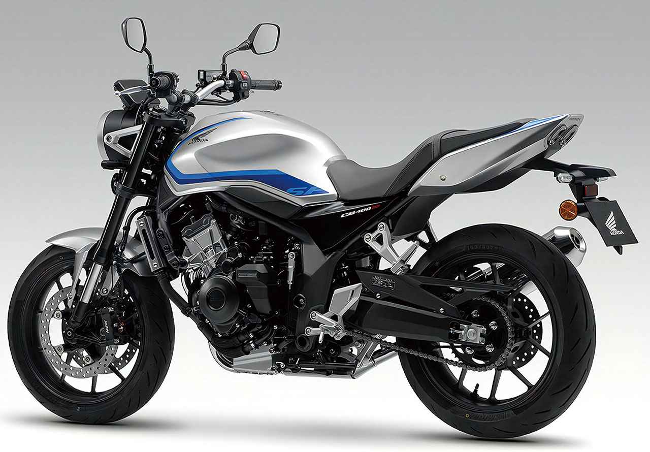 画像 : 2番目の画像 - 【写真10枚】 - webオートバイ