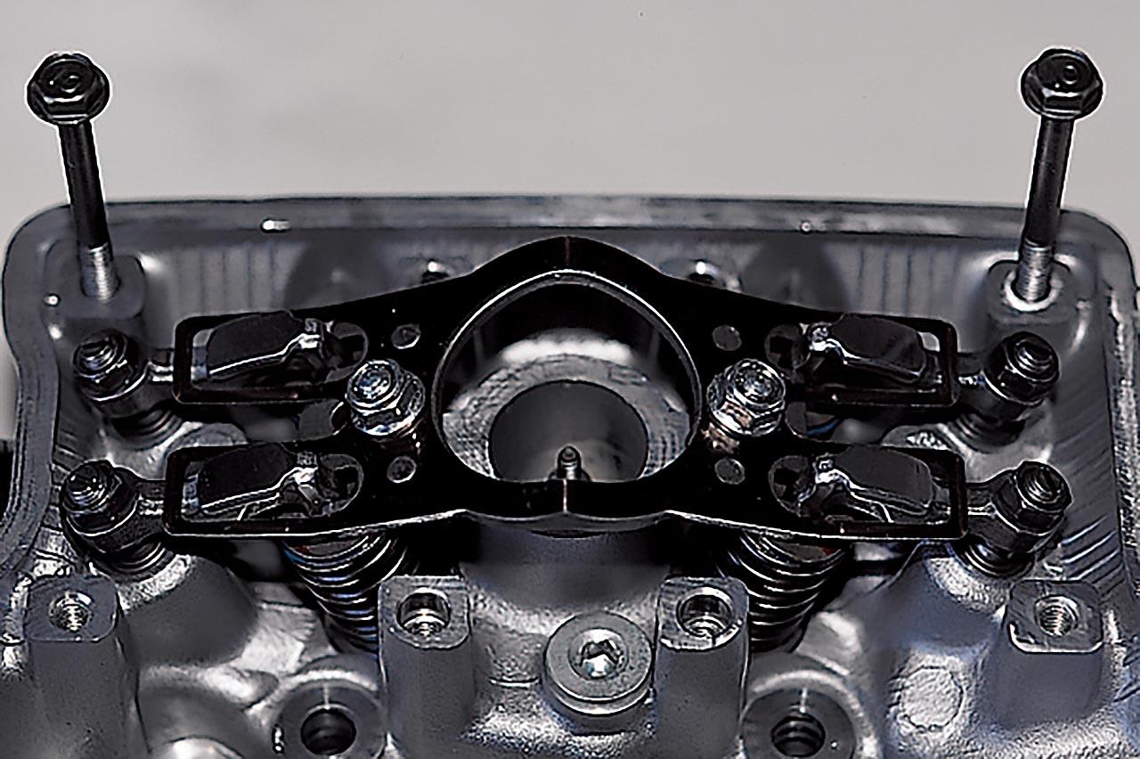 画像2: ホンダ「VFR400R（NC30）」（1989年）90度V型4気筒を搭載する400ccレプリカ・VFR400Rの第3世代モデル