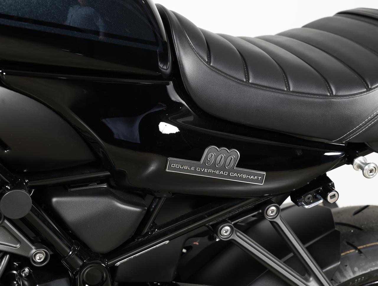 画像 : 12番目の画像 - 【写真20点】カワサキ「Z900RS Black Ball Edition」 - webオートバイ