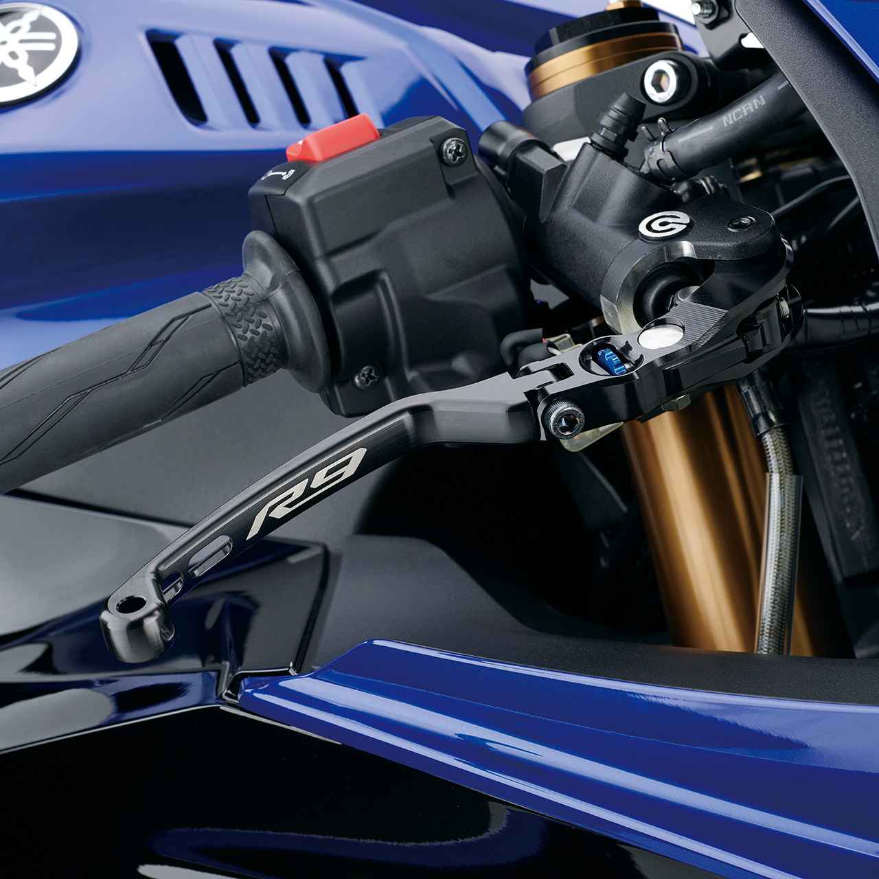 画像 : 6番目の画像 - 【写真16枚】ワイズギア「YZF-R9」アクセサリーカタログ - webオートバイ