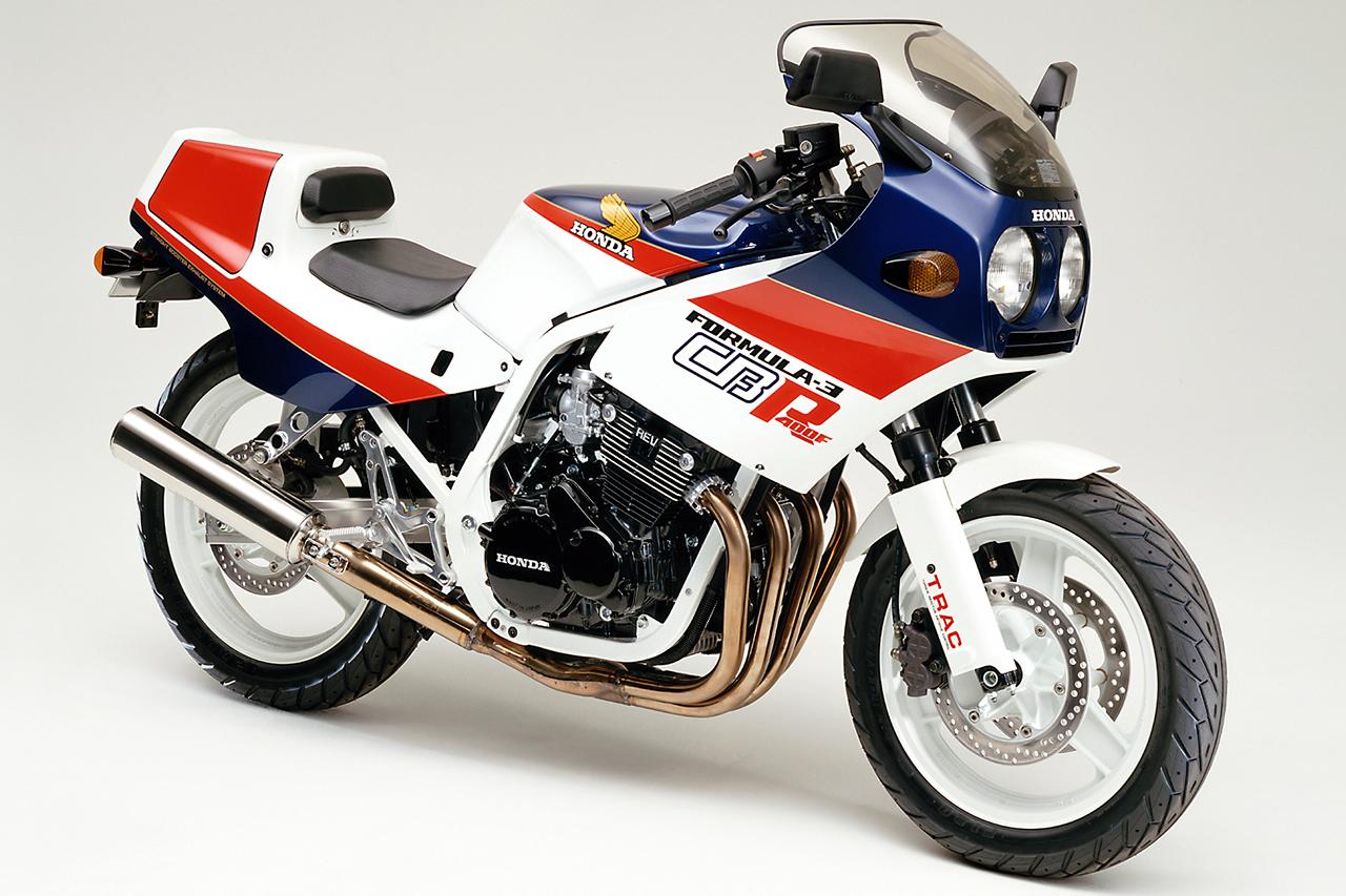 画像: 【コラム】「CBR400F」のバリエーションがややこしかった時代 - webオートバイ