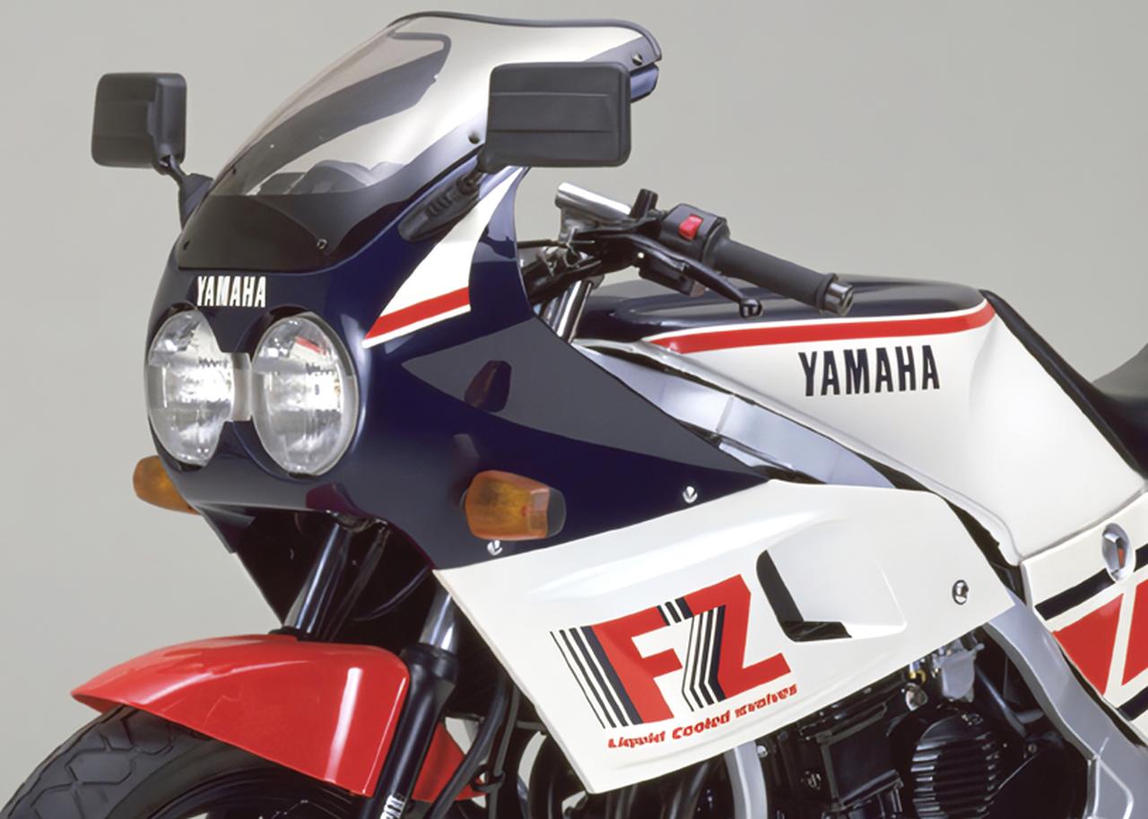 画像: 【バイクの歴史】「FZ400R」の系譜 - webオートバイ