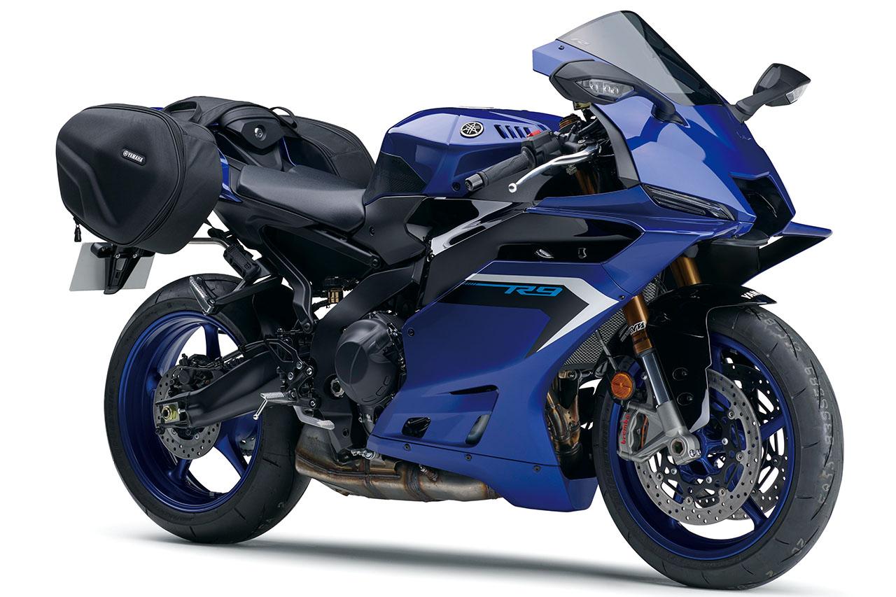 画像: YZF-R9 Touring Style