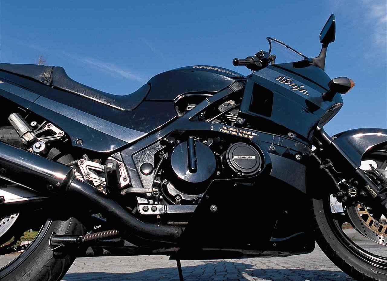 画像: 【プレイバック80’s】「Kawasaki GPZ400R」(1985年) - webオートバイ