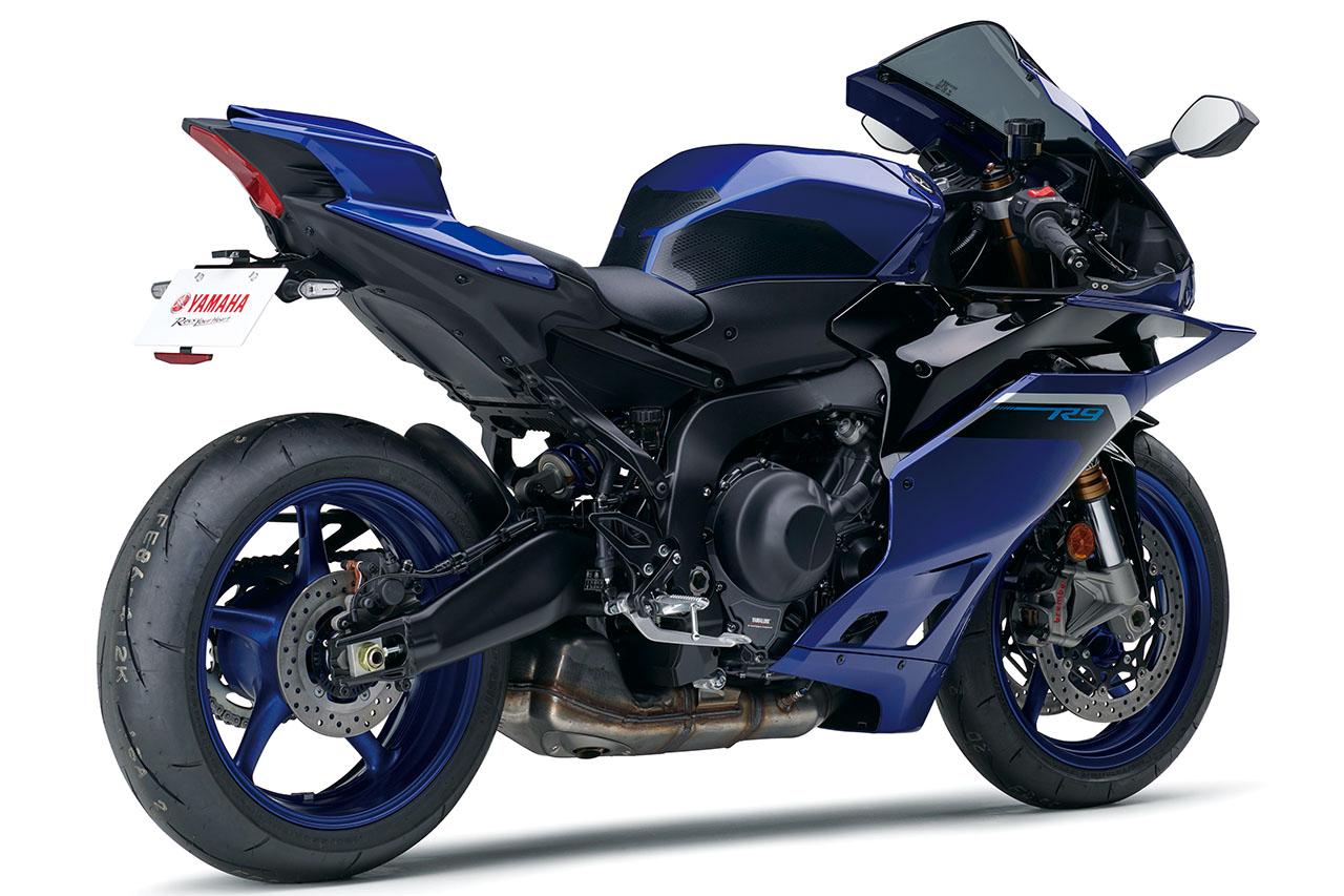 画像 : 9番目の画像 - 【写真16枚】ワイズギア「YZF-R9」アクセサリーカタログ - webオートバイ