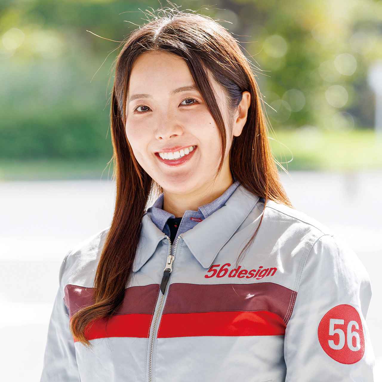 画像1: 女性同士で切磋琢磨！ ベーシックライディングレッスン・レディースデイにオートバイ女子部のせんちゃんが参加