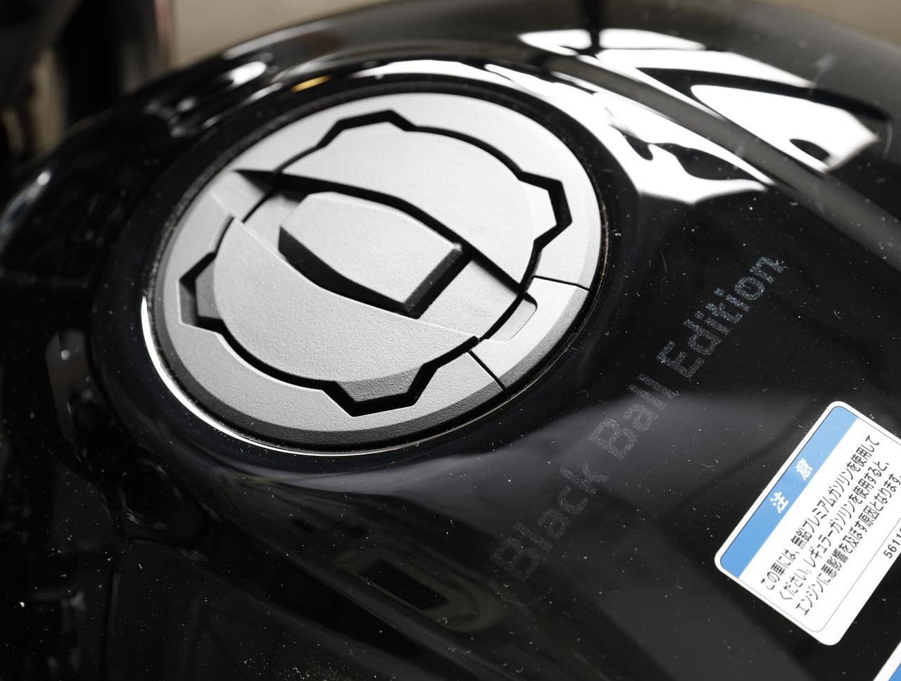 画像 : 11番目の画像 - 【写真20点】カワサキ「Z900RS Black Ball Edition」 - webオートバイ