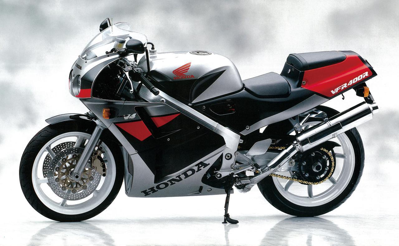 画像: 【歴史】「VFR400R」- webオートバイ