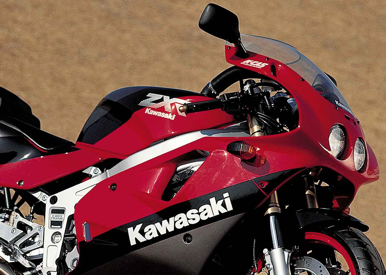 画像: 【バイクの歴史】「ZXR400」の系譜】 - webオートバイ