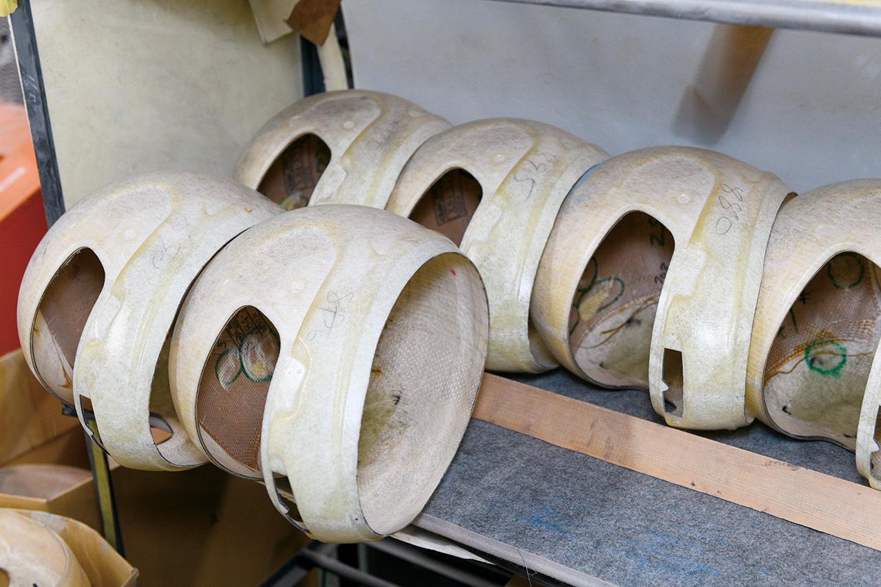 画像3: 〈インタビュー〉アライヘルメット代表取締役 新井理夫さん|「ライダーの護り」を最優先することがアライの理念【ブランドの歴史】