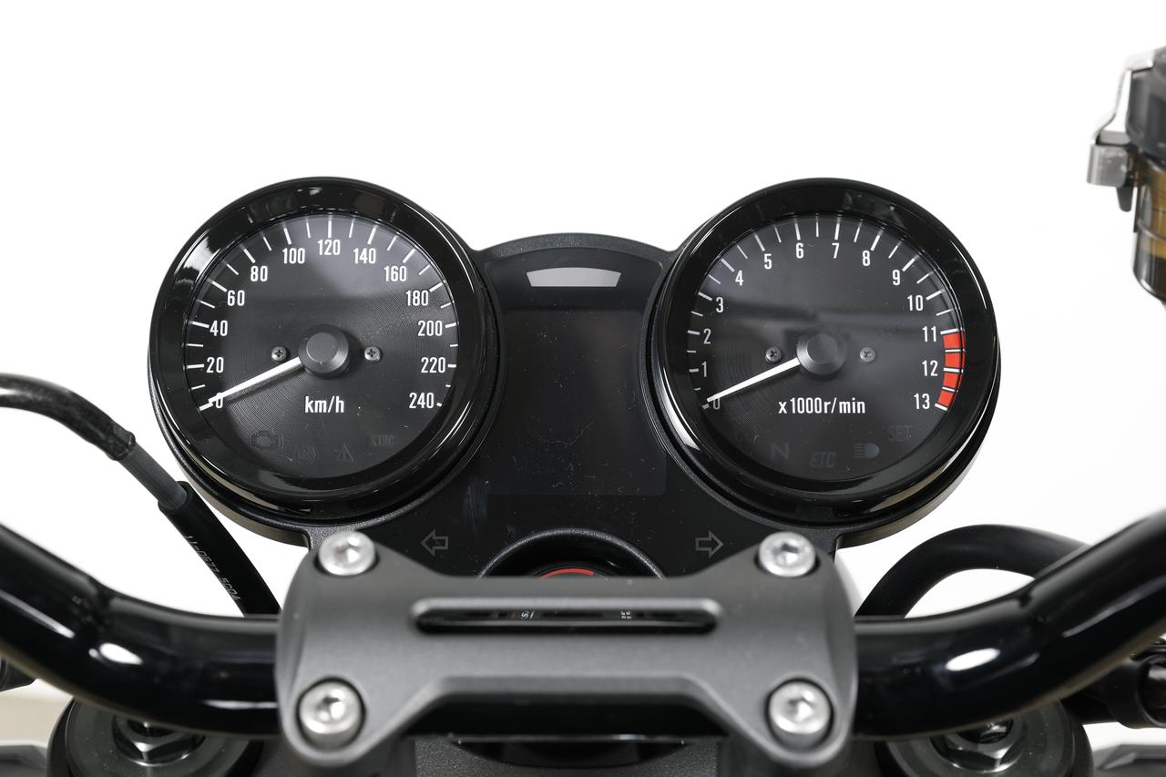 画像 : 15番目の画像 - 【写真20点】カワサキ「Z900RS Black Ball Edition」 - webオートバイ