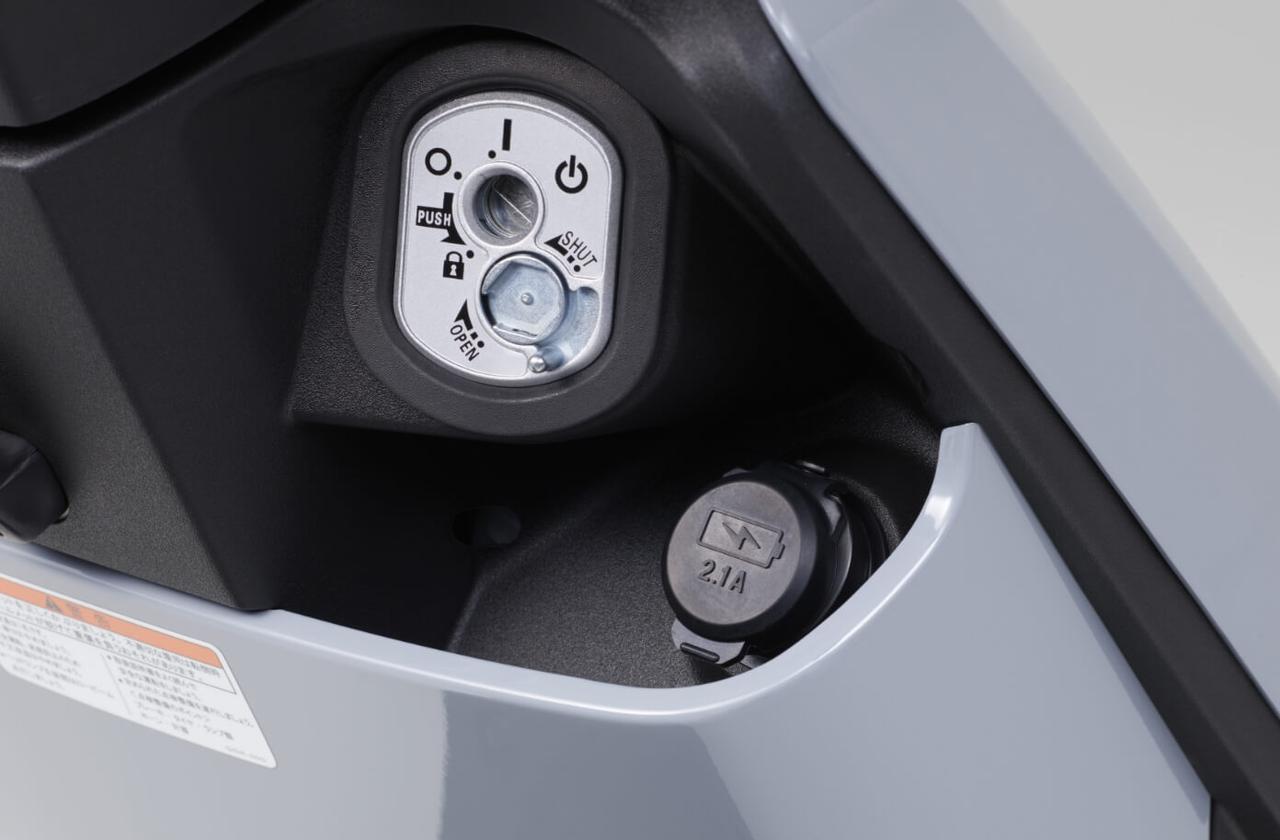 画像 : 12番目の画像 - 【写真16枚】ヤマハ「ジョグ E」 - webオートバイ