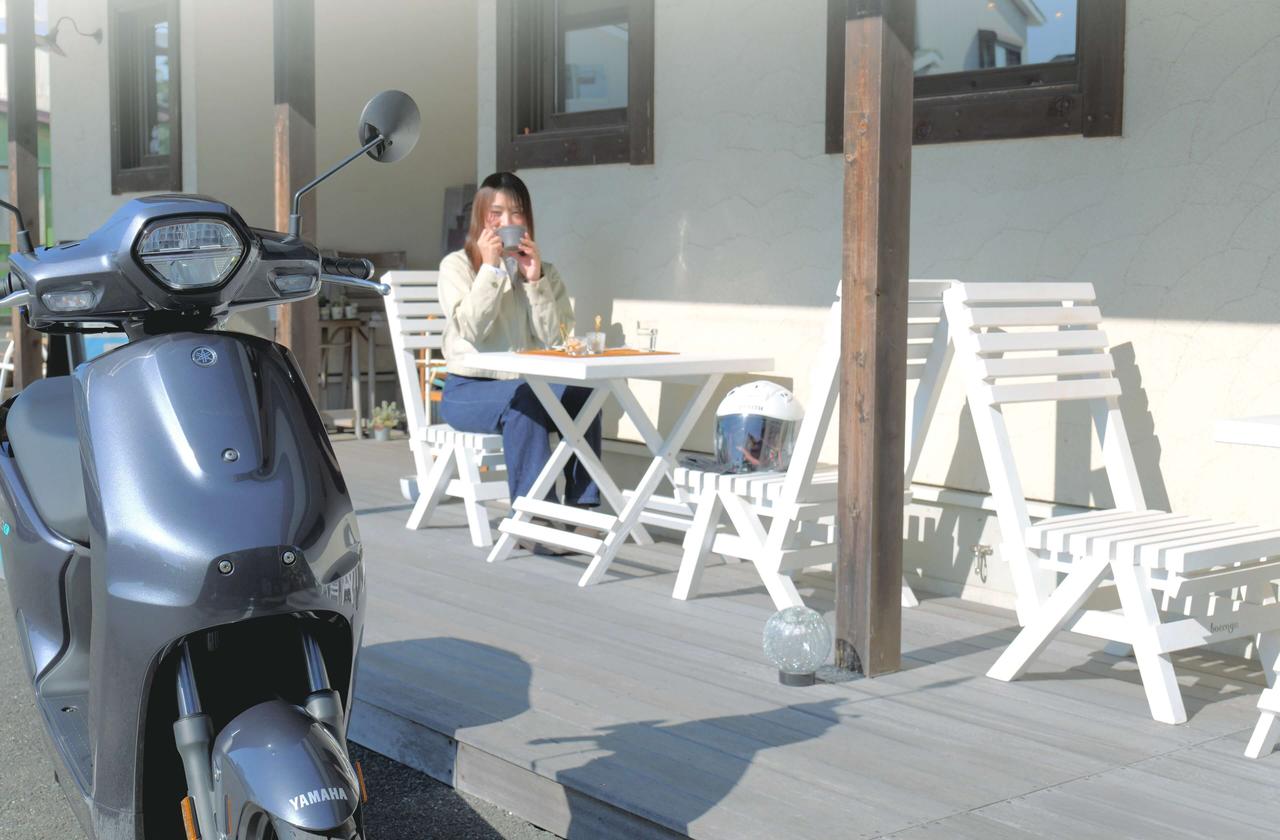 画像 : 15番目の画像 - 【写真16枚】ヤマハ「ジョグ E」 - webオートバイ