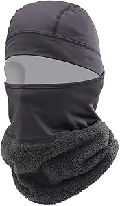 画像: ▶▶▶Amazonはこちら|価格をチェック デイトナ DI-006FA ボア付防風防寒フリースフルフェイスマスク 31946 amzn.to