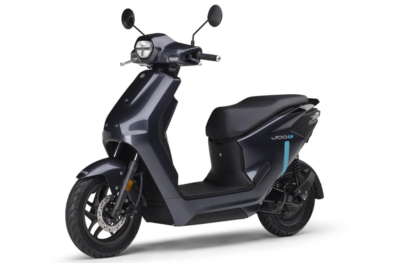 画像 : 8番目の画像 - 【写真16枚】ヤマハ「ジョグ E」 - webオートバイ