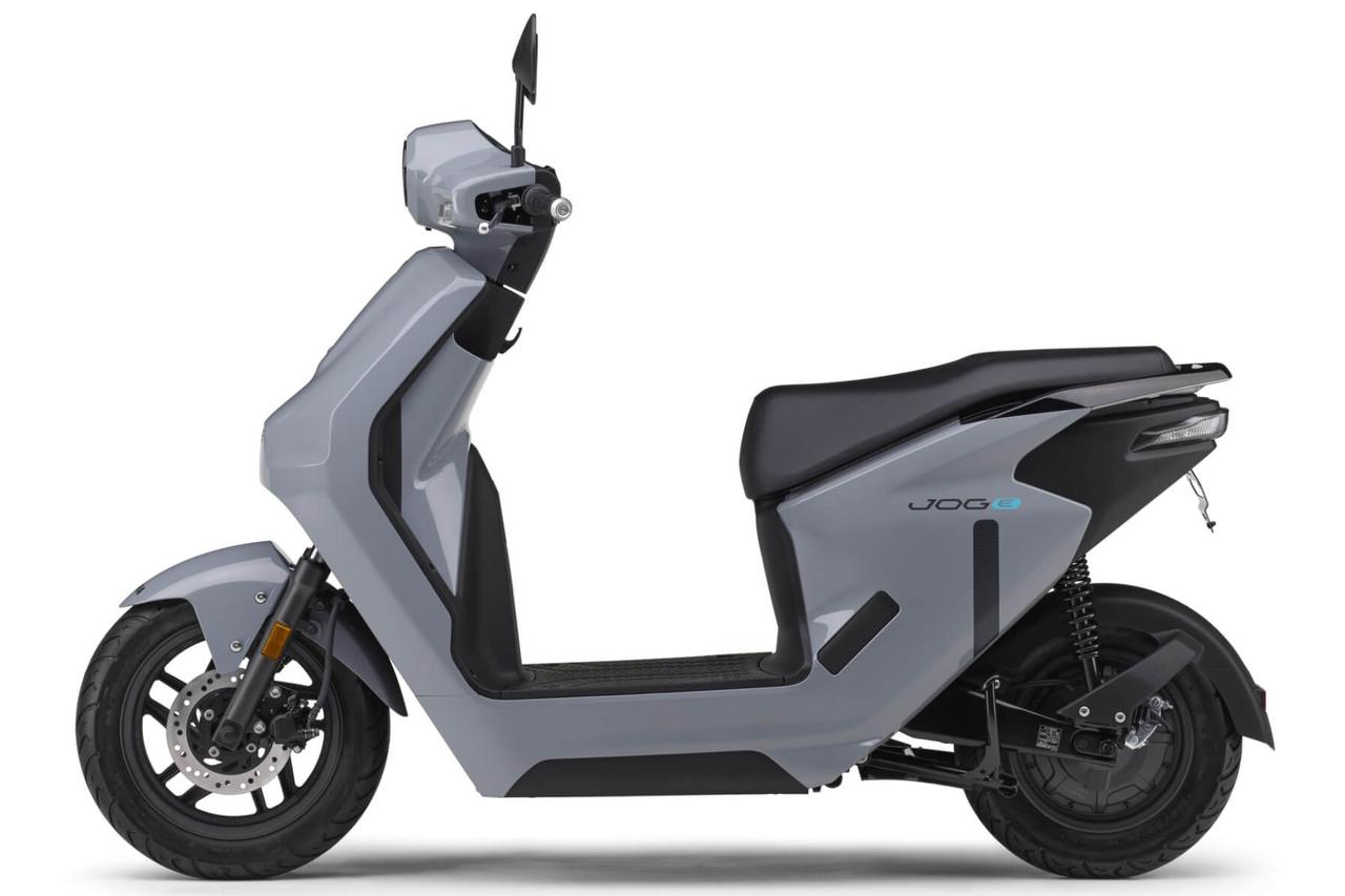 画像 : 3番目の画像 - 【写真16枚】ヤマハ「ジョグ E」 - webオートバイ