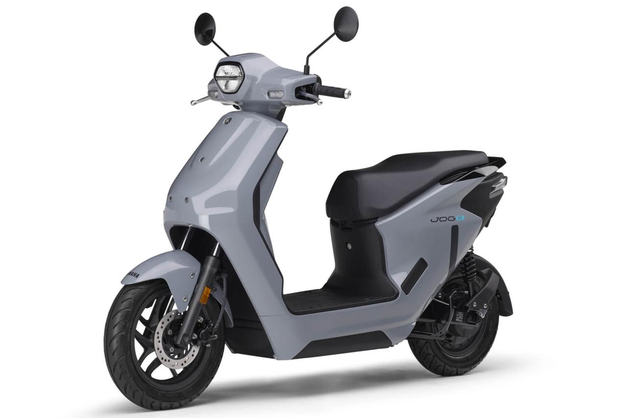 画像 : 4番目の画像 - 【写真16枚】ヤマハ「ジョグ E」 - webオートバイ