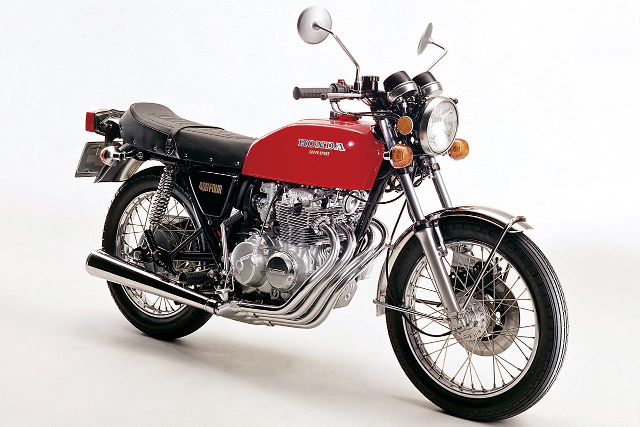 画像: DREAM CB400FOUR-I