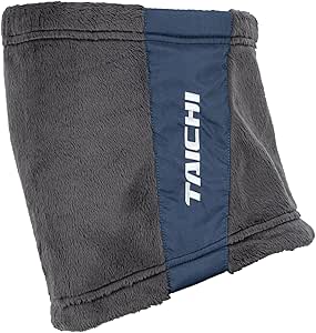 画像: ▶▶▶Amazonはこちら|価格をチェック RSタイチ RSX161 フリース フェイスマスク グレー/ネイビー amzn.to