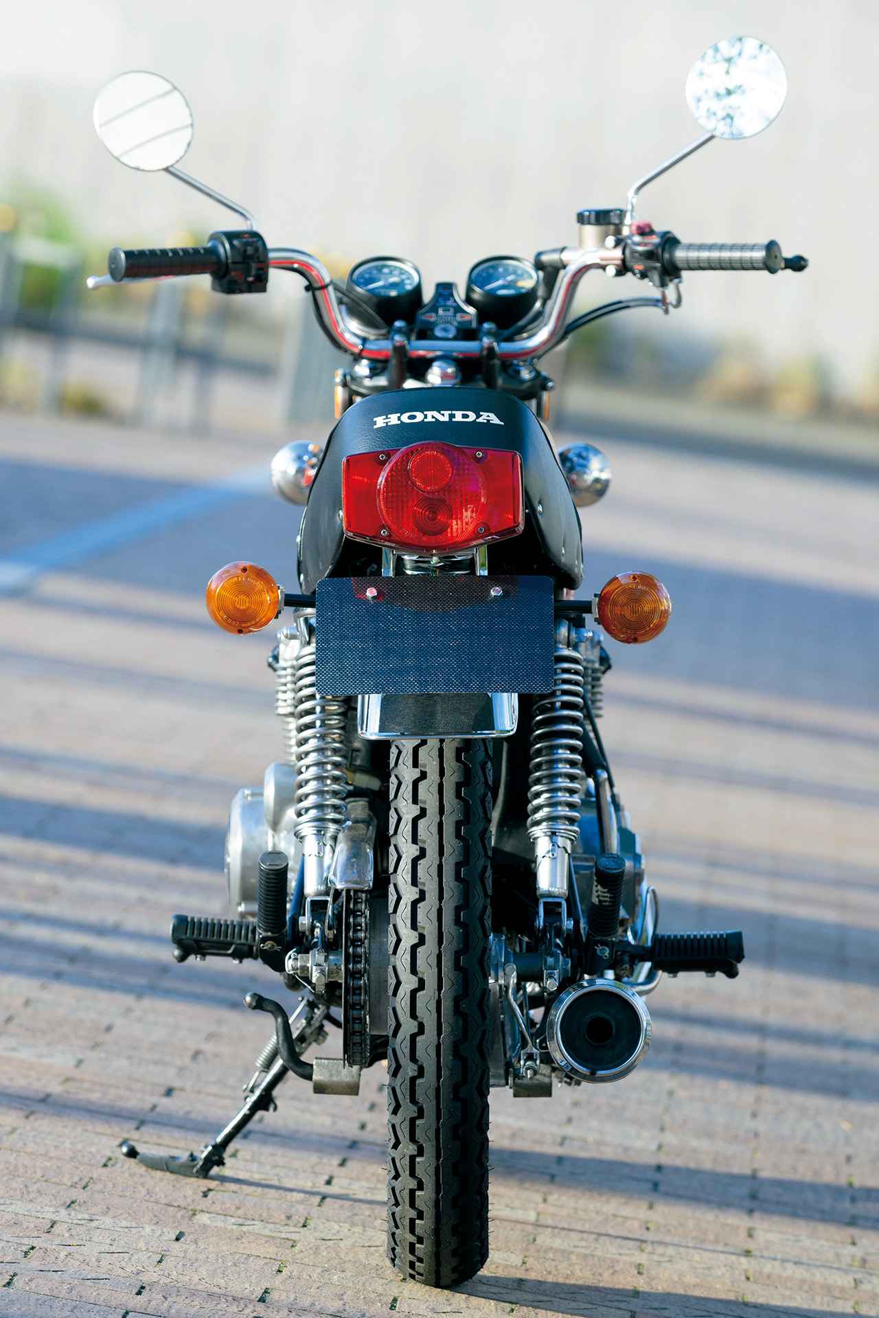 画像 : 5番目の画像 - 【写真12枚】 - webオートバイ