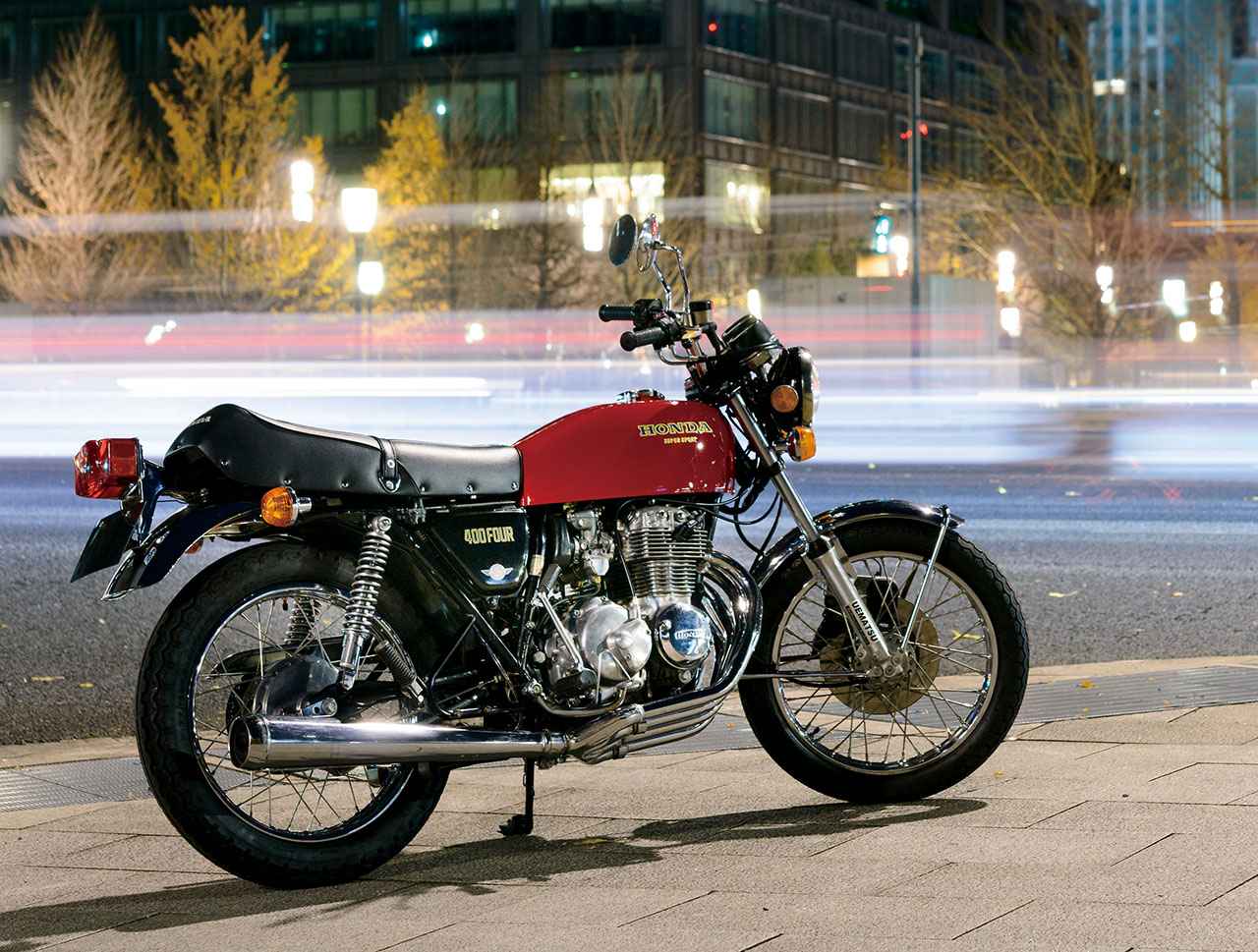 画像 : 1番目の画像 - 【写真12枚】 - webオートバイ