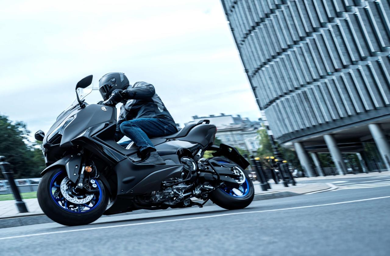 画像 : 19番目の画像 - 【写真21枚】ヤマハ「TMAX560」シリーズ・2026年モデル - webオートバイ