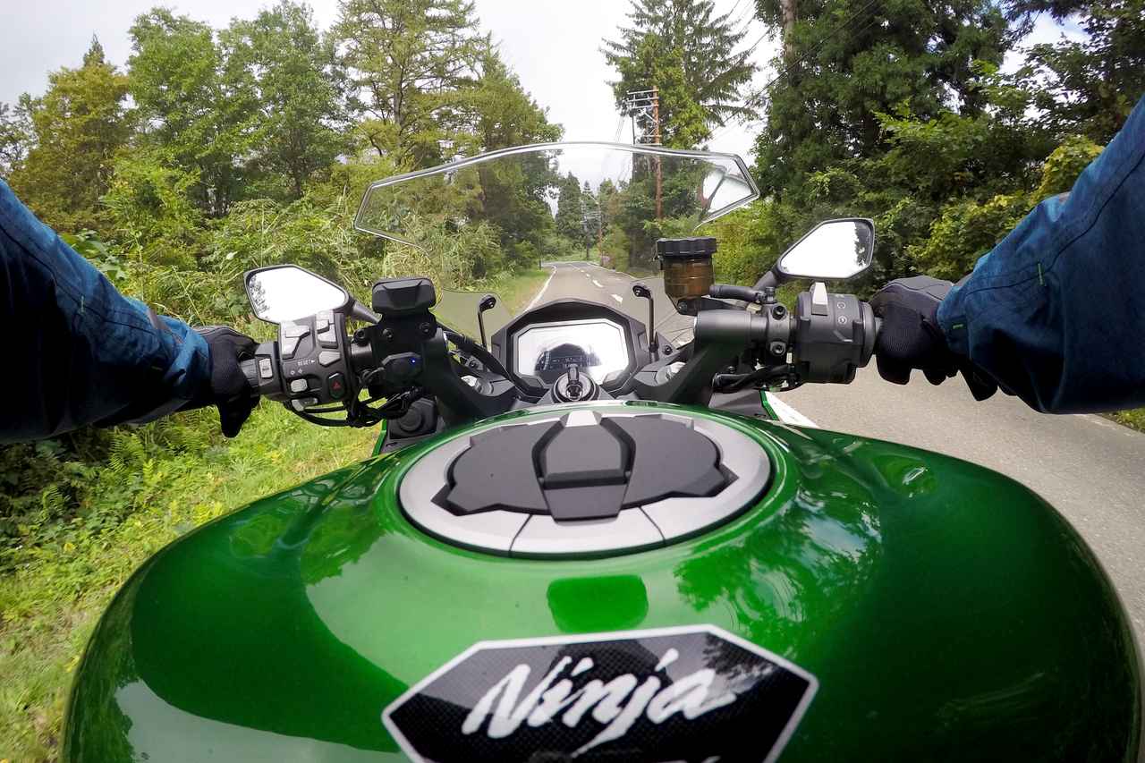 画像3: 行き先は自在に変えられる