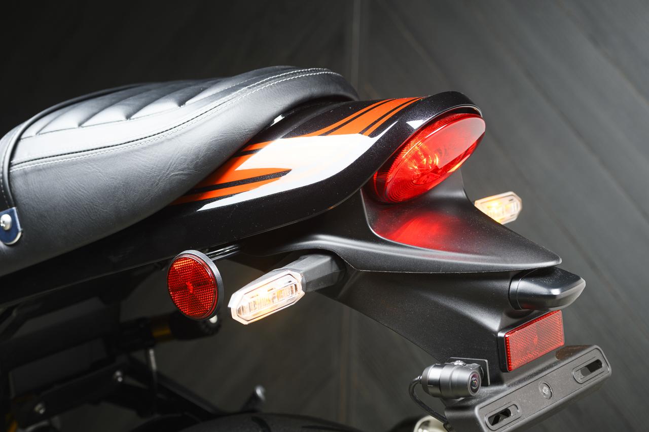 画像 : 16番目の画像 - 【写真29枚】カワサキ「Z900RS SE」 - webオートバイ