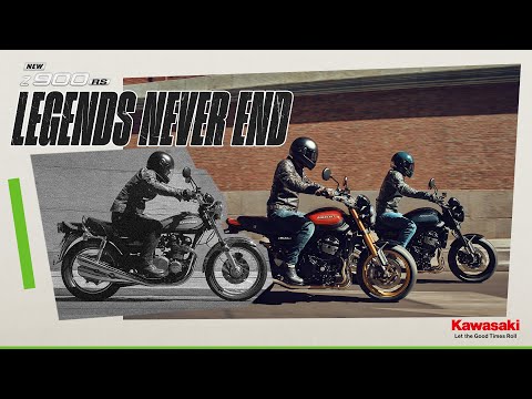 画像: New Z900RS SE / Z900RS www.youtube.com