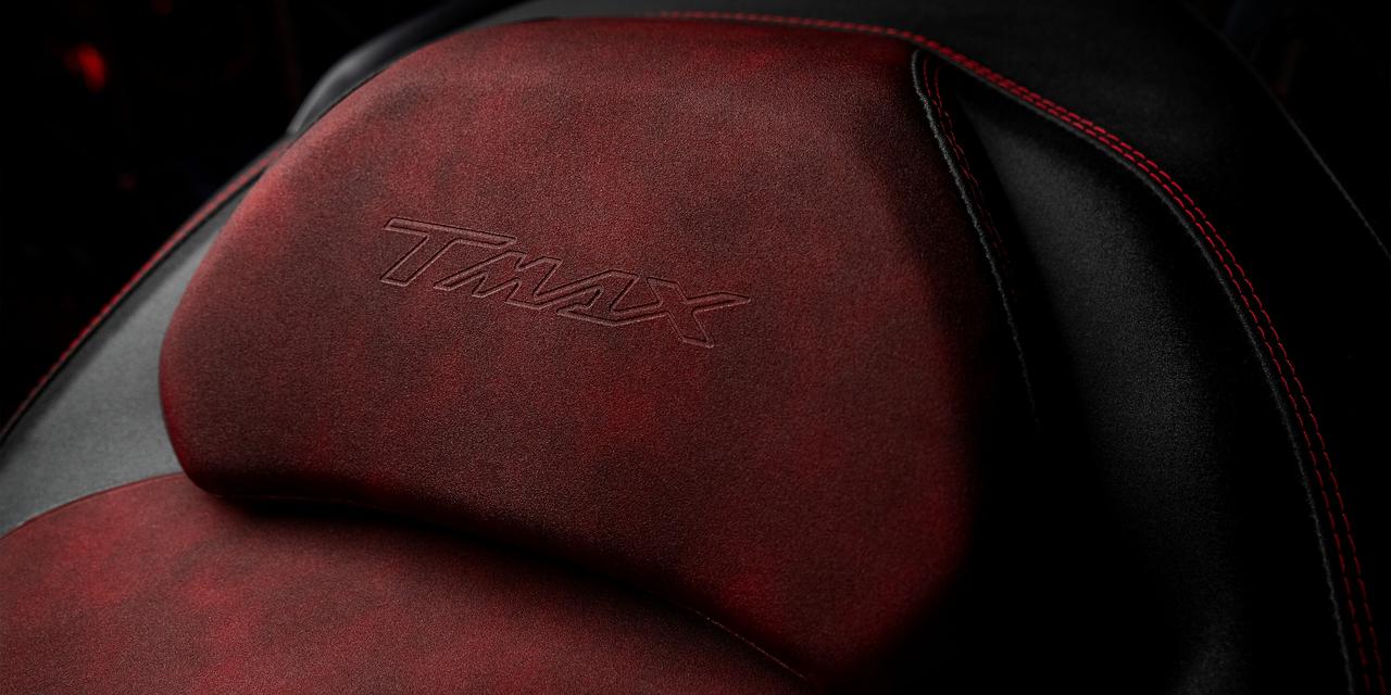 画像1: ヤマハ「TMAX560」に25周年を記念した特別仕様車が登場！「TMAX560 テックマックス」の新色もあわせてラインナップ