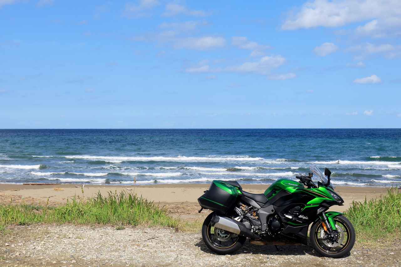 画像1: 行き先は自在に変えられる