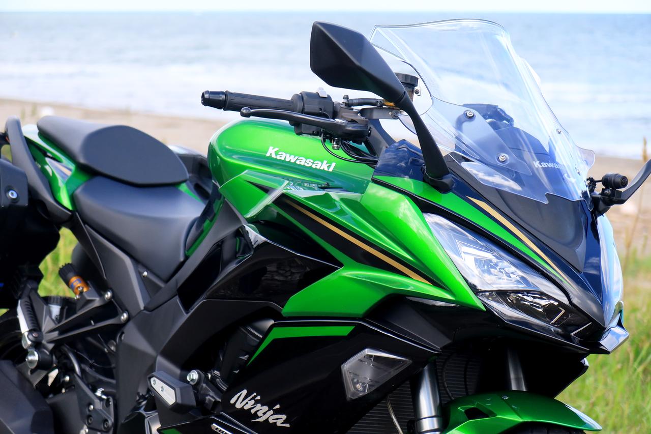 画像2: 行き先は自在に変えられる