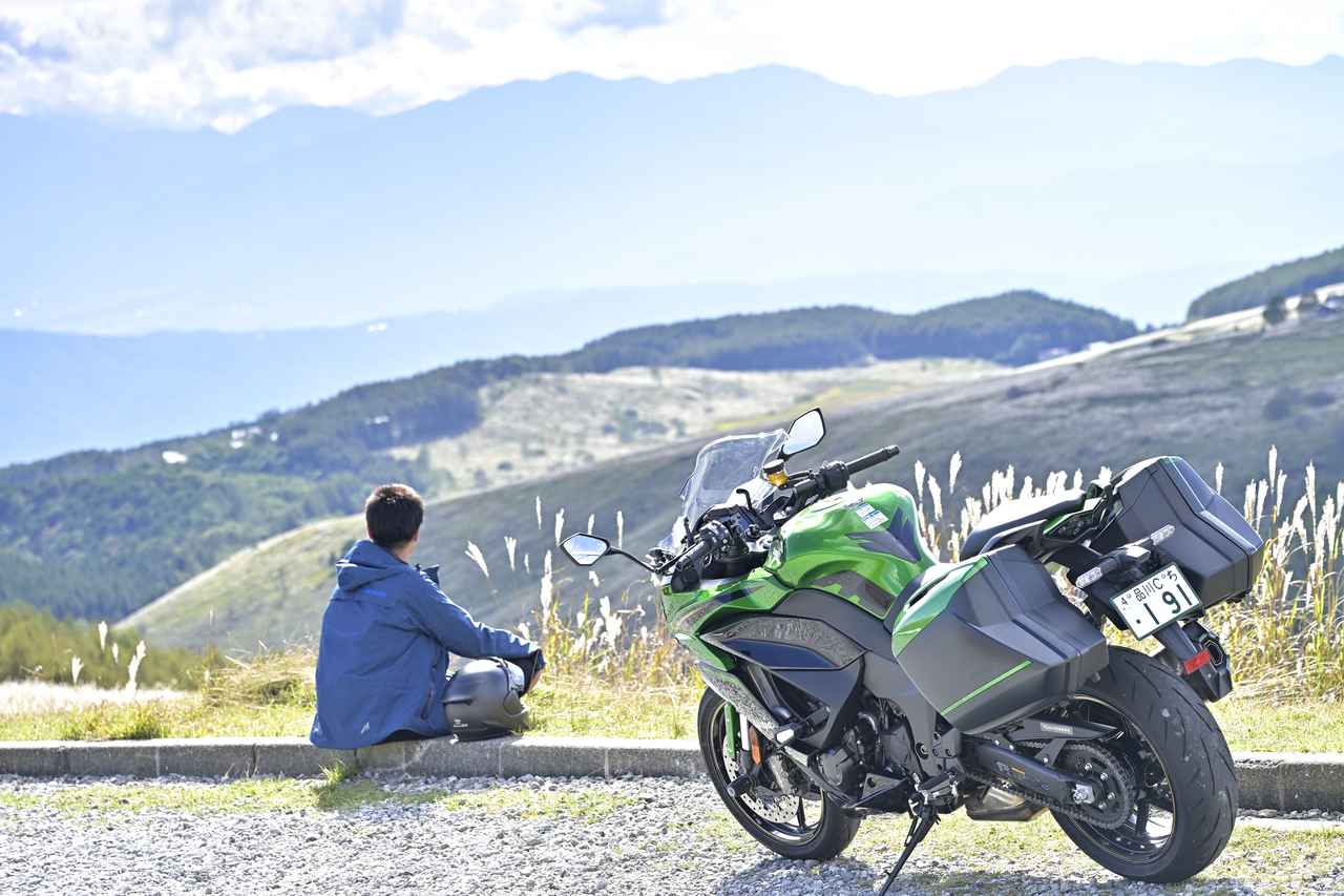 画像5: ベストシーズンの信州ビーナスライン