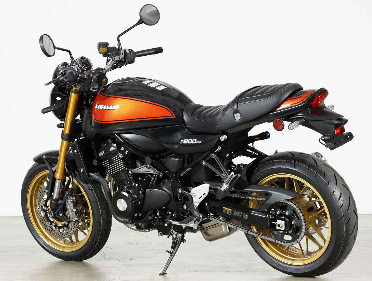 画像 : 7番目の画像 - 【写真29枚】カワサキ「Z900RS SE」 - webオートバイ