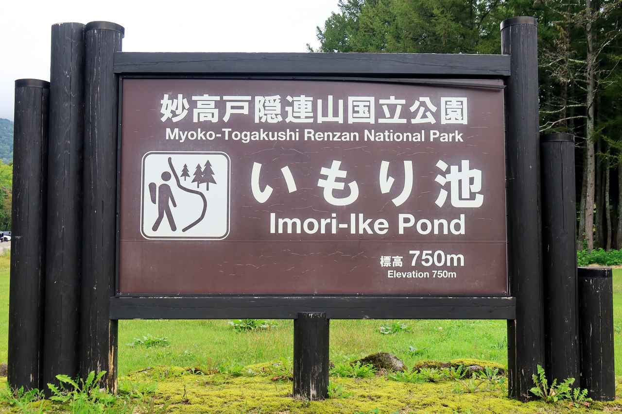 画像3: ▲いもり池。