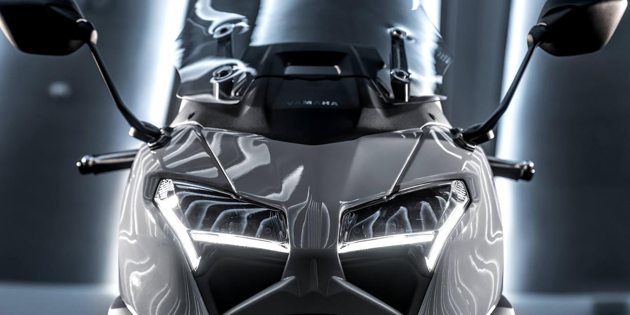 画像: ヤマハ「TMAX560 25th アニバーサリー ABS」の特徴