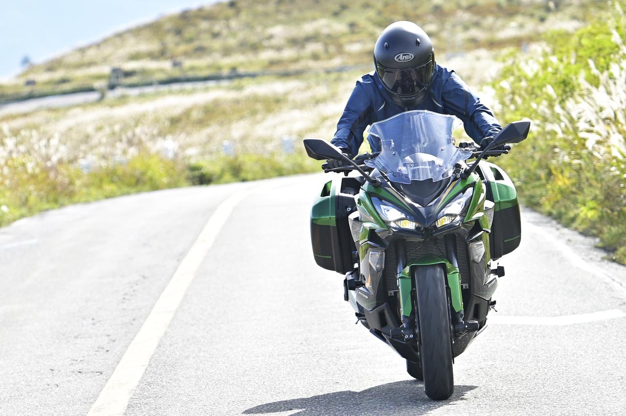 画像3: ベストシーズンの信州ビーナスライン