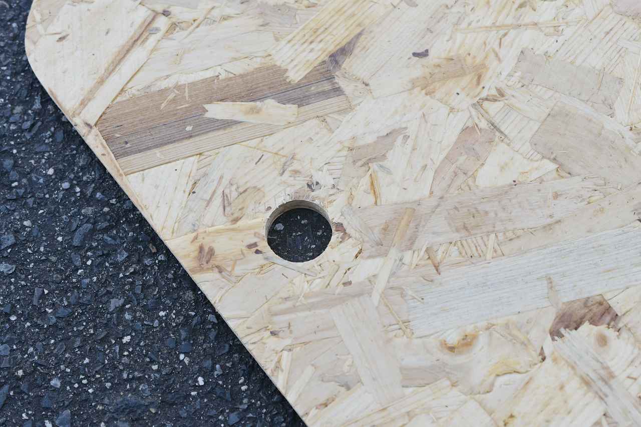 画像2: 収穫コンテナに蓋をつけてみる