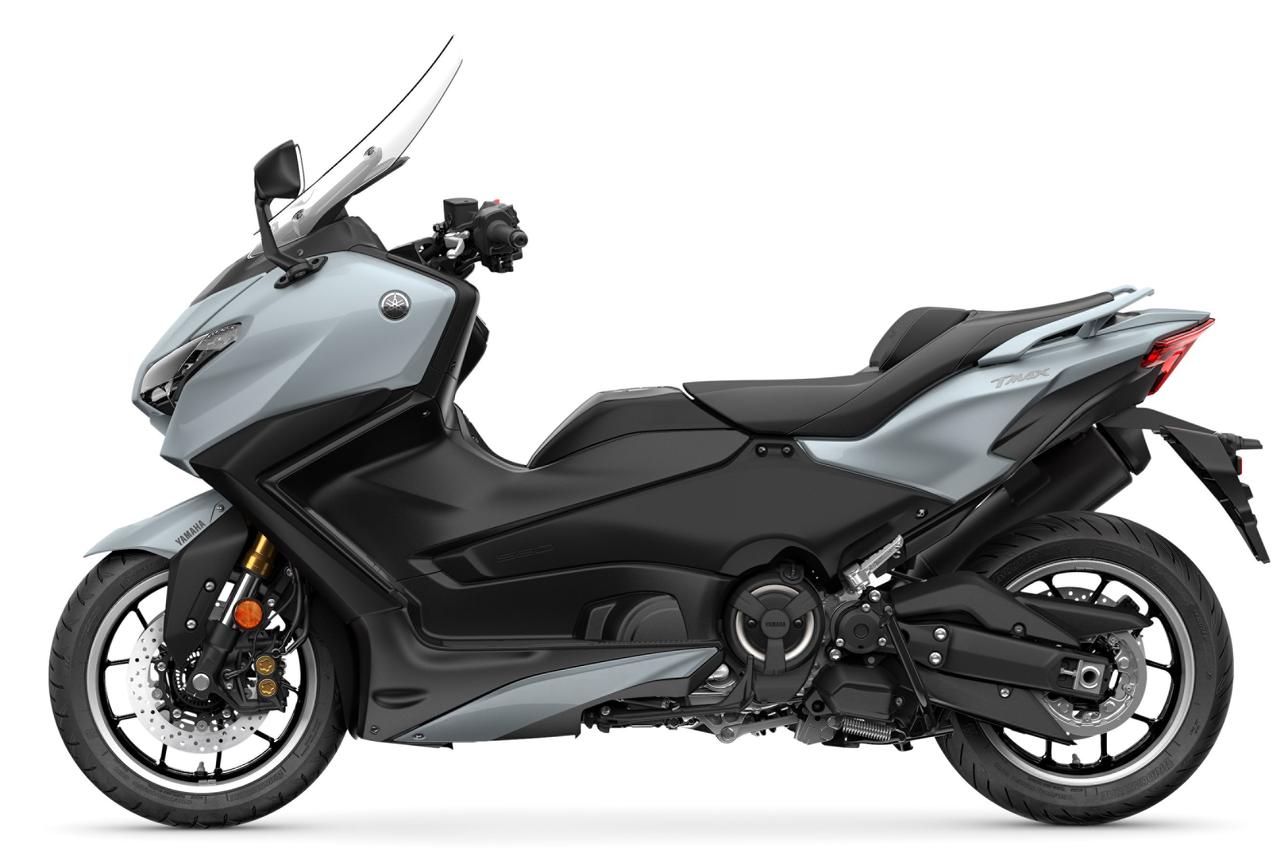 画像 : 6番目の画像 - 【写真21枚】ヤマハ「TMAX560」シリーズ・2026年モデル - webオートバイ
