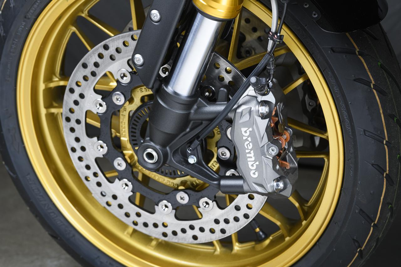 画像 : 25番目の画像 - 【写真29枚】カワサキ「Z900RS SE」 - webオートバイ