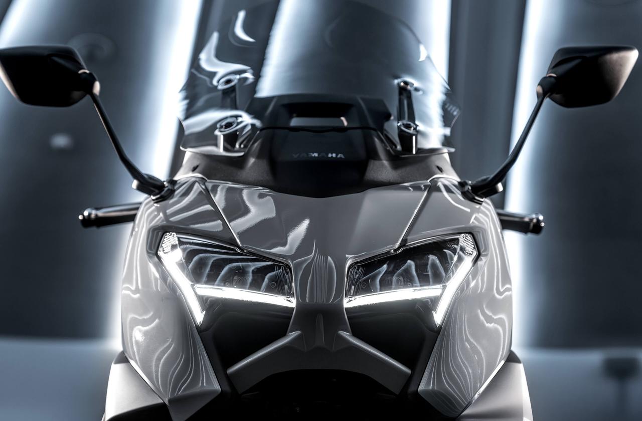 画像 : 16番目の画像 - 【写真21枚】ヤマハ「TMAX560」シリーズ・2026年モデル - webオートバイ