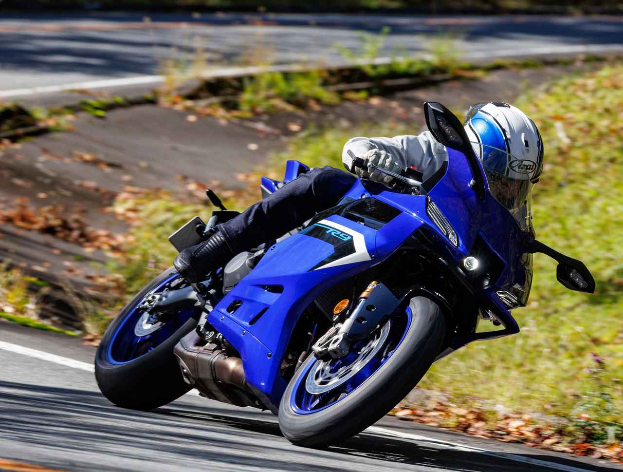 画像: 【インプレ】「YZF-R9 ABS」(2025年) - webオートバイ