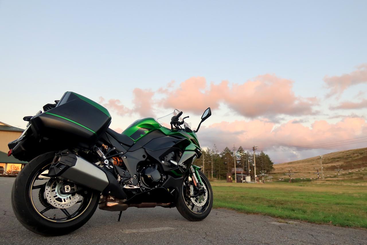 画像1: ベストシーズンの信州ビーナスライン