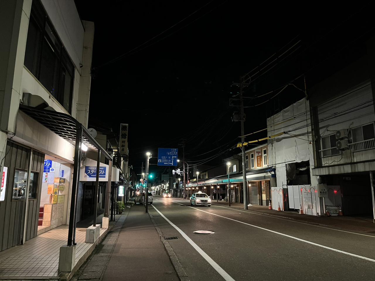 画像6: カワサキ「Ninja 1100SX SE」ではるばる日本海へ！ 最新スポーツツアラーなら、これまでの「無茶」が「普通」になる!?【ツーリングレポート】