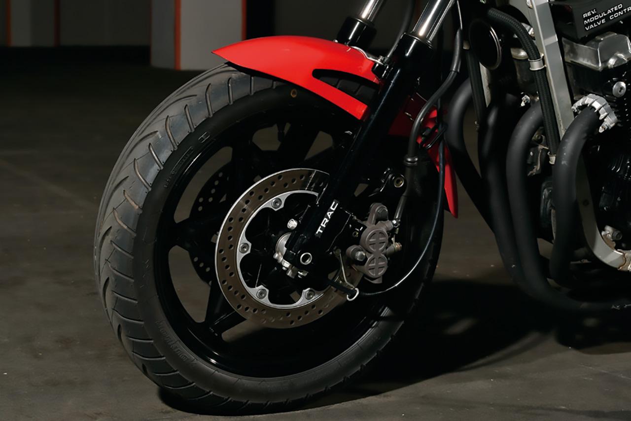 画像 : 9番目の画像 - 【写真18枚】ホンダ「CBR400F」（1983年） - webオートバイ