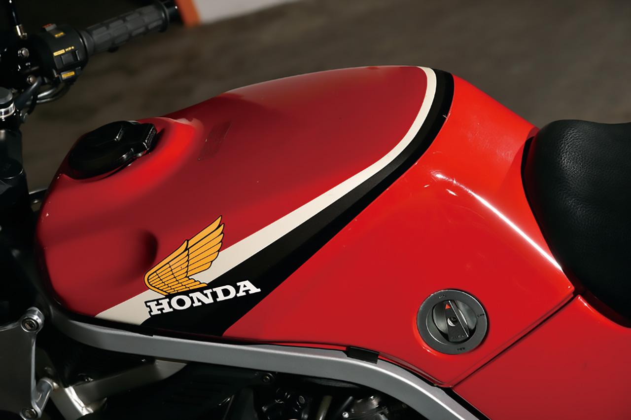 画像 : 7番目の画像 - 【写真18枚】ホンダ「CBR400F」（1983年） - webオートバイ