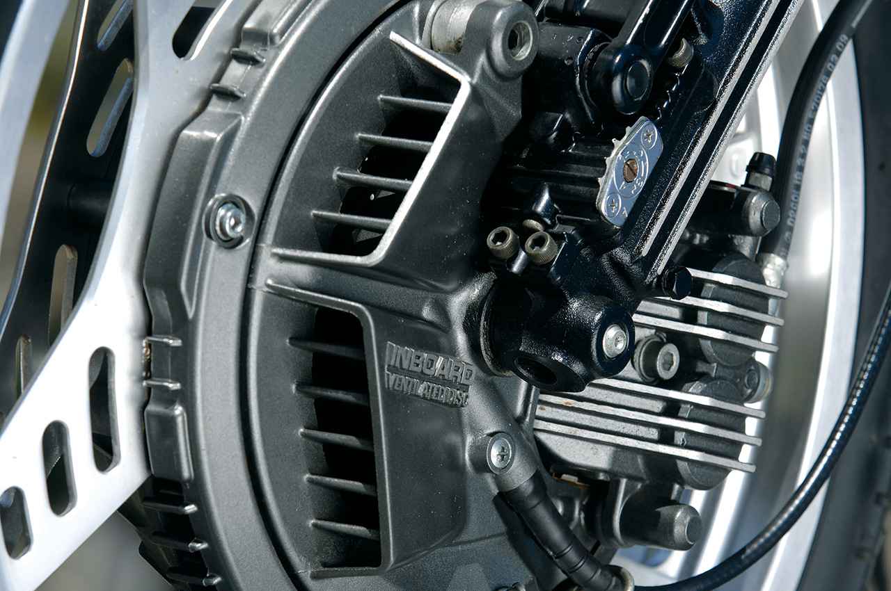 画像 : 14番目の画像 - 【写真20枚】ホンダ「CBX400F」（1981年） - webオートバイ