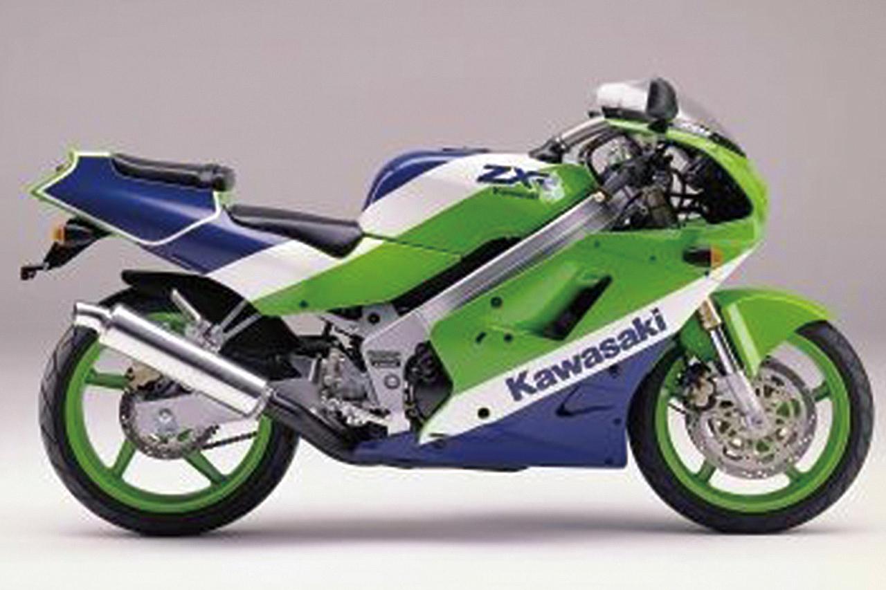 画像: カワサキ「ZXR250R」(SP仕様)